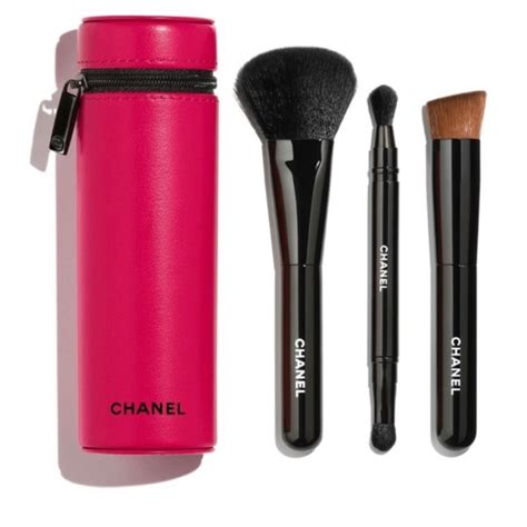 chanel new brush|Chanel diva brush set 2023.